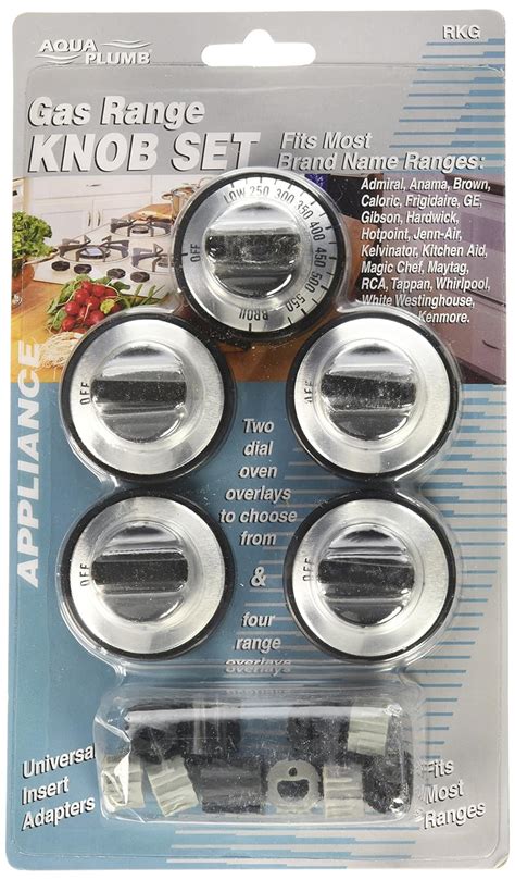 magic chef gas stove oven knob